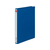 コクヨ チューブファイルMタイプ A4タテ とじ厚20mm 青 F818012-ﾌ-1620B-イメージ1