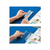 コクヨ チューブファイルMタイプ A4タテ とじ厚20mm 青 F818012-ﾌ-1620B-イメージ3