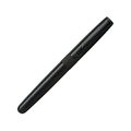 トンボ鉛筆 水性ボールペン ZOOM 505 META ヘアラインブラック FC08727BW-LZB14