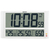 SEIKO CO2濃度表示つきデジタル時計 白 SQ449W-イメージ1
