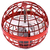 ロイヤル フライングボール The Flying Light Ball-Big-RED RED 77710303BALLBIGRED-イメージ1