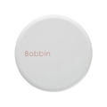 コクヨ カッター付きケース(Bobbin) ホワイト FC93602-T-BS101W