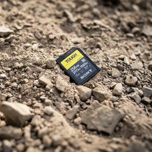 SONY SDカード(64GB) SF-M64T-イメージ11