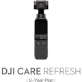 DJI アフターサービスプラン Card DJI Care Refresh 2-Year Plan (DJI POCKET 2) JP OP2CA2