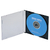 サンワサプライ Blu-ray・DVD・CDケース(スリムタイプ・50枚セット) ブラック FCD-PU50MBKN2-イメージ2