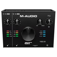 M-Audio 2in/2out USBオーディオインターフェイス MAREC015
