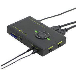 プリンストン PCレス HDMIスルー対応 ビデオキャプチャー+ライブストリーミングユニット UP-GHDAV2-イメージ2