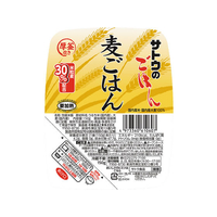 佐藤食品 サトウのごはん 麦ごはん 150g F049363