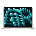 Apple 13インチMacBook Air： 8コアCPUと10コアGPUを搭載したApple M3チップ 16GB 512GB SSD シルバー MXCT3JA