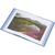 キングジム サイドイン クリアーファイル カラーベース A4 40ポケット 青 F845425137Cｱｵ-イメージ2