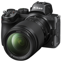 ニコン デジタル一眼カメラ・レンズキット NIKKOR Z 24-200mm f/4-6．3 VR Z5LK24200