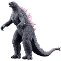 バンダイ ムービーモンスターシリーズ GODZILLA(2024) EVOLVED ver． from 映画 『Godzilla x Kong： The New Empire』 MMSｺﾞｼﾞﾗ2024EVOLVED