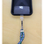 ノーザンブルー スマートフォン用ショルダーストラップ ネイビー EDSTP01A-イメージ2