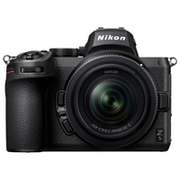 ニコン デジタル一眼カメラ・24-50 レンズキット Z 5 ブラック Z5LK2450