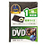 サンワサプライ DVDトールケース(1枚収納・10枚セット) ブラック DVD-TN1-10BKN-イメージ6