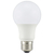オーム電機 LED電球 E26口金 全光束330lm(2．6W 一般電球タイプ) 電球色相当 LDA3L-G AG52-イメージ2