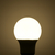 オーム電機 LED電球 E26口金 全光束330lm(2．6W 一般電球タイプ) 電球色相当 LDA3L-G AG52-イメージ3