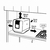 東芝 食器洗い乾燥機 ホワイト DWS-33A(W)-イメージ6
