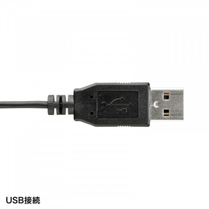 サンワサプライ USBスタンドマイク MM-MCUSB25N-イメージ6