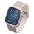エレコム Apple Watch Series 9(41mm)用&me ハードバンパー ラバーコート グレージュ AW-23BBPPRGB-イメージ2