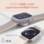 エレコム Apple Watch Series 9(41mm)用&me ハードバンパー ラバーコート グレージュ AW-23BBPPRGB-イメージ7