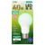 オーム電機 LED電球 E26口金 全光束590lm(4．6W普通電球全方向タイプ) 昼白色相当 LDA5N-G AG52-イメージ1