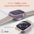 エレコム Apple Watch Series 9(41mm)用&me ハードバンパー ラバーコート アッシュピンク AW-23BBPPRPN-イメージ7