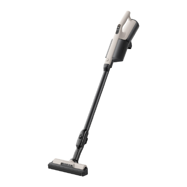 日立 紙パック式スティッククリーナー かるパックスティック ベージュ PKV-BK3P C