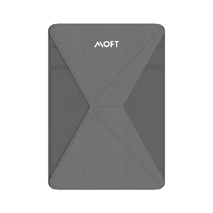 MOFT 9．7～13inch用タブレットスタンド MOFT SNAP ON クールグレー MS009M-1-GY-イメージ1