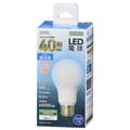 オーム電機 LED電球 E26口金 全光束590lm(4．6W普通電球全方向タイプ) 昼光色相当 LDA5D-G AG52