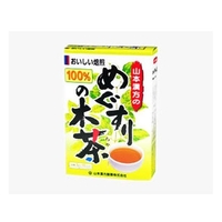 山本漢方製薬 めぐすりの木茶100% 3g×10包入 FCN2634