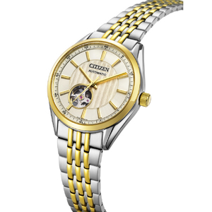 シチズン 腕時計 シチズンコレクション メカニカル オフホワイト NH9114-99P-イメージ4