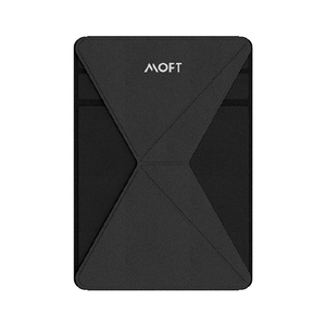 MOFT 9．7～13inch用タブレットスタンド MOFT SNAP ON ジェットブラック MS009M-1-BK-イメージ1