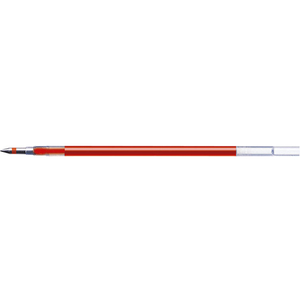 ゼブラ ジェルボールペン替芯JK-0.5芯 赤 1本 F849810-RJK-R-イメージ1