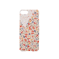 Happymori iPhone SE(第1世代)/5/5s用ケース Blossom Bar オレンジ HM2457I5S