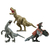 タカラトミー アニア ジュラシック･ワールド 最強ヒーロー恐竜セット ｱﾆｱJWｻｲｷﾖｳﾋ-ﾛ-ｷﾖｳﾘﾕｳｾﾂﾄ-イメージ1