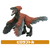 タカラトミー アニア ジュラシック･ワールド 最強ヒーロー恐竜セット ｱﾆｱJWｻｲｷﾖｳﾋ-ﾛ-ｷﾖｳﾘﾕｳｾﾂﾄ-イメージ4