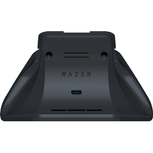 RAZER Xbox用ユニバーサル急速充電スタンド&充電スタンド用バッテリーキット Universal Quick Charging Stand for Xbox Carbon Black RC21-01750100-R3M1-イメージ3
