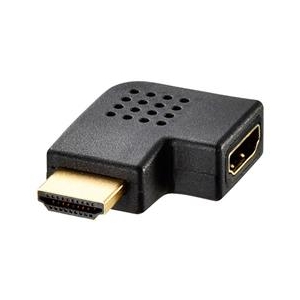 BUFFALO HDMI L字変換アダプター BSHDALH-イメージ1