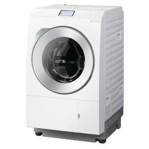 パナソニック 【右開き】12．0kgドラム式洗濯乾燥機 マットホワイト NA-LX129CR-W-イメージ20