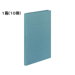 コクヨ ガバットファイル(紙製) A4タテ 青 10冊 1箱(10冊) F810136-ﾌ-90B-イメージ1