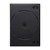 サンワサプライ DVDトールケース(3枚収納・3枚セット) ブラック DVD-TN3-03BKN-イメージ3