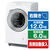 パナソニック 【右開き】12．0kgドラム式洗濯乾燥機 マットホワイト NA-LX127CR-W-イメージ1