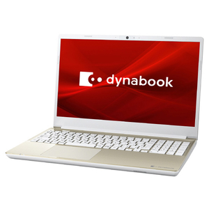 Dynabook ノートパソコン dynabook サテンゴールド P1T5WPEG-イメージ2