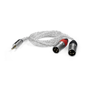 iFI Audio 4．4mm- 3pin XLRオス x 2バランスケーブル 2m 4.4TOXLRCABLE-イメージ7