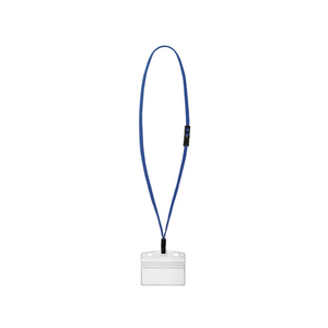 コクヨ 吊り下げ名札カードプロテクトタイプ 青10個 F886703-ﾅﾌ-SP180-10B-イメージ2