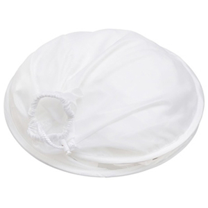 アイリスオーヤマ ふとん乾燥機 衣類乾燥袋M ホワイト FK-CDB-M-イメージ2