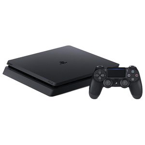 SIE PlayStation 4 ジェット・ブラック 500GB CUH2200AB01-イメージ2
