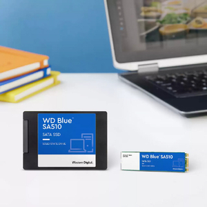 Western Digital 2．5インチ SATA 内蔵SSD(1TB) WD Blue SA510 WDS100T3B0A-イメージ6