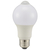 オーム電機 LED電球 E26口金 全光束880lm(8．1W一般電球タイプ) 昼光色相当 LDA8D-G R51-イメージ2